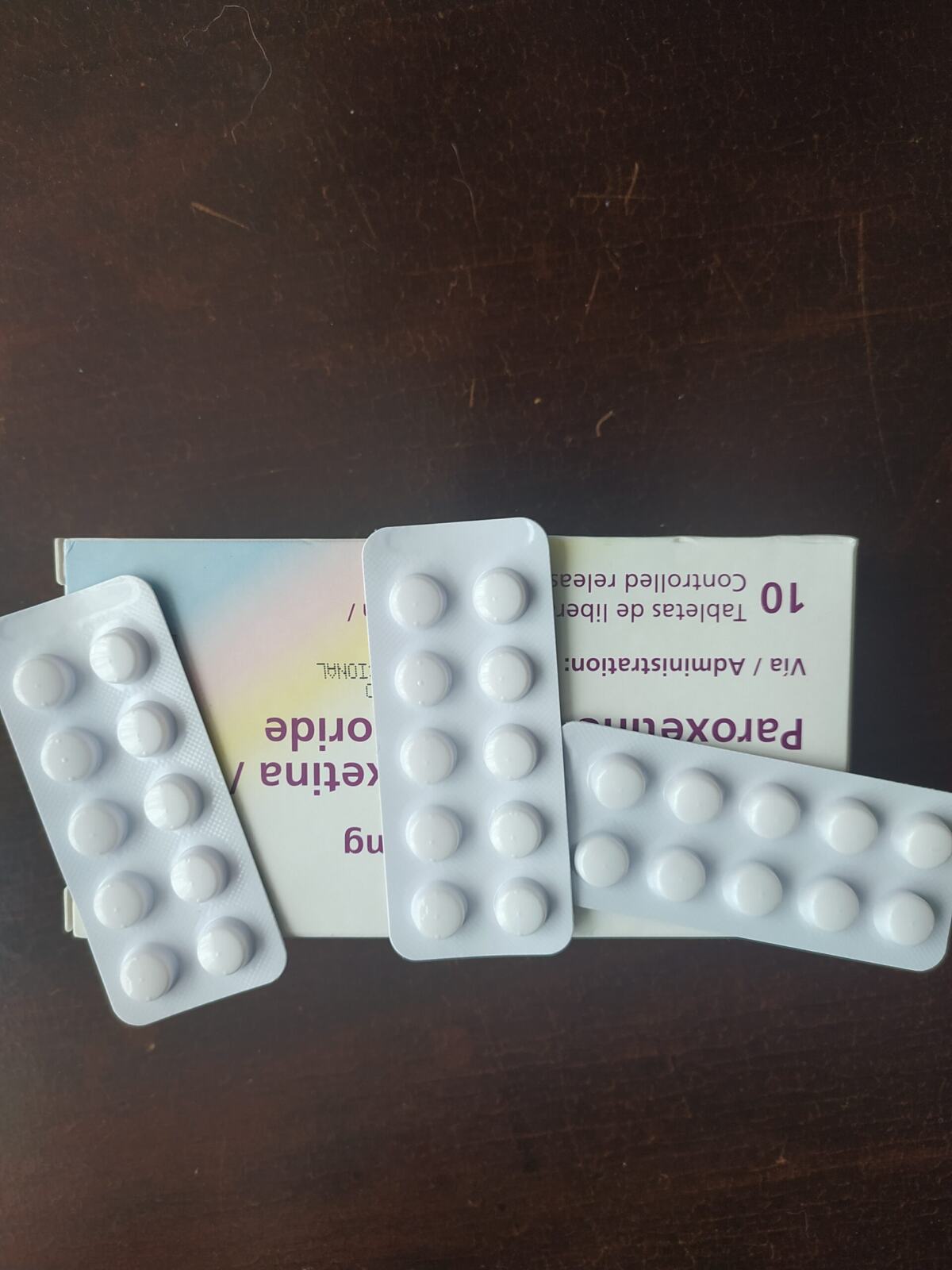 Kiwi 69xxx - Sobredosis de Trazodone? â‹† El Paciente Colombiano