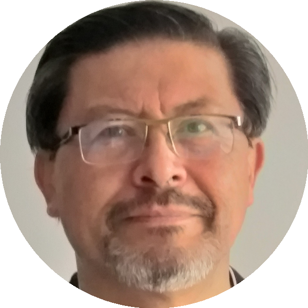 Retrato del Dr. Alfonso Rodríguez, médico psiquiatra, primera voz experta del Capítulo VII de GWAIP.